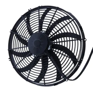 Aftermarket Spal VA18-BP51/C-41A 30101817 24V 16" Electric Puller Straight Blade Fan Assembly