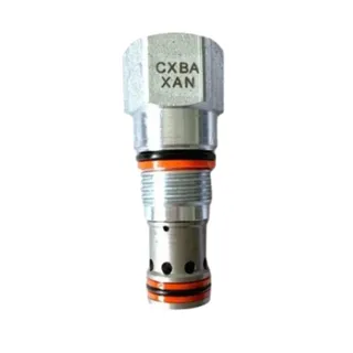 Aftermarket Sun Hydraulics CXBA-XAN Cartridge Valve Free Flow Nose To Side Check Valve
