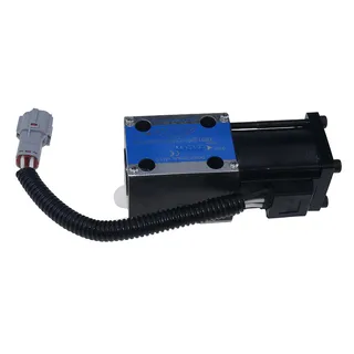 Aftermarket SWM SWM-G02-C4-D24-30-H006 SWM-G02-C4-D12-30-H006 24V Solenoid Valve