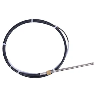 Aftermarket Teleflex Seastar Solutions SSC6209 Safe-T QC 9 Feet Rotary Mechanical Steering Cable for Marine Helm