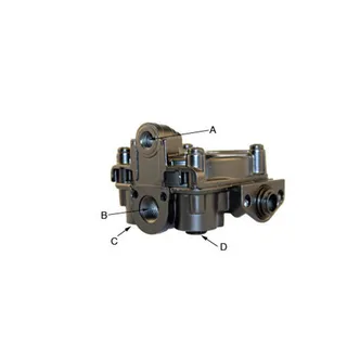 Aftermarket Wabco 9730110230 ABS Relay Valve