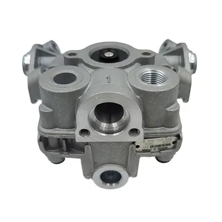 Aftermarket Wabco S9730110260 WAB9730110260 ABS Relay Valve for Truck Tractor