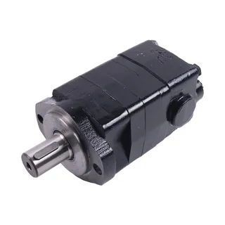Aftermarket White 300160A0120AJAAD Hydraulic Motor for Ammbusher Shredder Skid Steer BC601