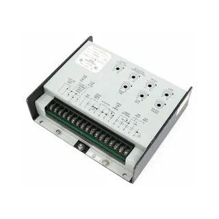 Aftermarket Woodward 9907-014 2301A Speed Control for Generator Marine