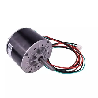 Aftermarket York Coleman A.O.Smith Condenser Fan Motor F48F84A48 1/15 HP 230V