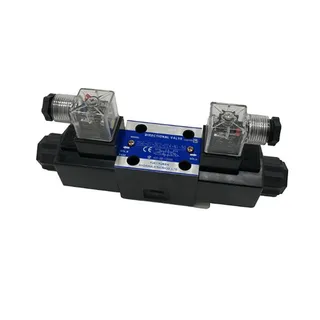 Aftermarket Yuken DSG-01-3C4-D12-N1-50 Solenoid Valve