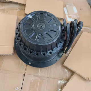 Aftermarket Ziehl-Abegg YWF(K)166-4D90 Fan Motor for Atlas Copco Air Compressor