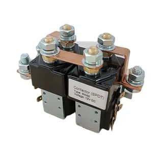 Aftermarket Albright SW88-185 Direct Current Contactor for Electric Vehicle Forklift Golf Cart