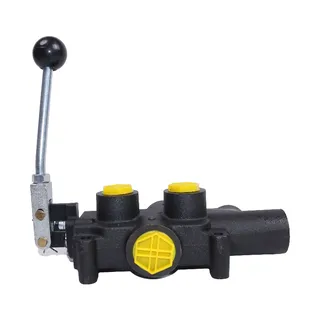 Aftermarket Prince LS-3000-1 CV3000-1 4 Ways 3 Positions 25GPM 2250PSI Directional Hydraulic Control Valve