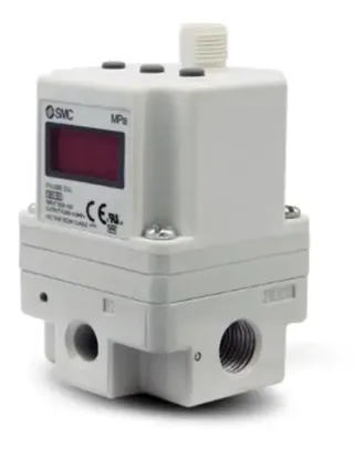 Aftermarket SMC ITV1050-312N Electrical Proportional Valve