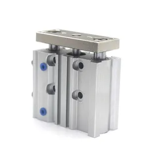 Aftermarket SMC MGPM12-20Z Compact Guide Cylinder