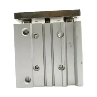 Aftermarket SMC MGPM25-50Z Guided Cylinder