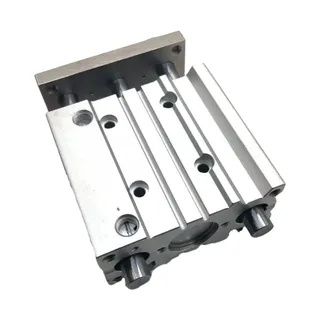 Aftermarket SMC MGPM50-100Z Guided Cylinder