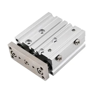 Aftermarket SMC MGPM50-25Z Guided Cylinder