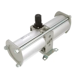 Aftermarket SMC VBA40A-04GN Cylinder Booster Valve