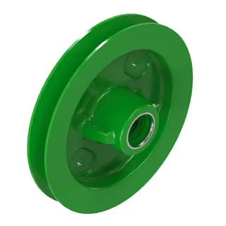 Tailings Elevator Drive Pulley AH173040 for John Deere Engine 6068 6090 6135 13.5L 6.8L 6.9L 9.0L Harvester 660 670 9560 9880i S540 S550