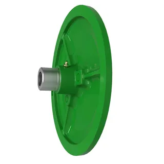 Sheave AH204179 for John Deere Harvester 9650STS 9750STS 9880STS