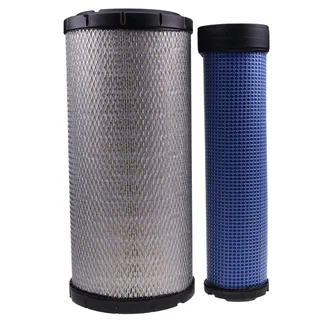 Ail Filter Set 110-6326 110-6331 for Caterpillar Engine C4.4 3054 Excavator M315 307 312-A 312B 312C 312D 315-A 317-A