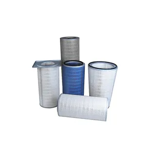 Ail Filter Set 600-181-6820 600-181-6740 for Komatsu Engine 4D95S-W-1 S6D102E-1 S6D105-1 Wheel Loader WA150-3 WA180-3 WA250-3 WA320