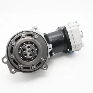 Air Brake Compressor 1-19100333-5 for Isuzu Engine 6WF1 Truck CXCY