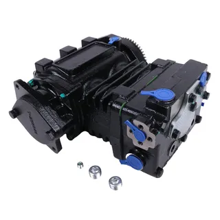 Air Brake Compressor 149-4915 for Caterpillar CAT Engine 3116 3126 C7 C9 Wheel Loader 966D 966E Motor Grader 120K 140K 160K