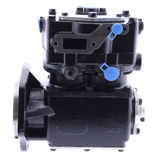 Air Brake Compressor 2Y9941 2Y8685 for Caterpillar Engine 3306 Wheel Loader Tractor CAT 966R 966C 621R
