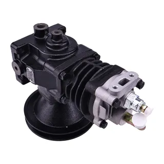 Air Brake Compressor 4100GB-700008 for Yunnei Engine YN33GBZ YN38GBZ