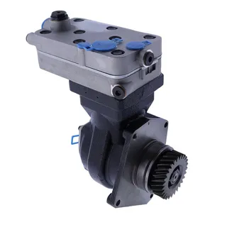 Air Brake Compressor 4123520100 4571301715 for Mercedes Benz Engine OM457