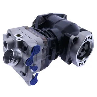Air Brake Compressor 4721300515 4721300815 4721301115 for Detroit Engine DD15 Mercedes-Benz Truck