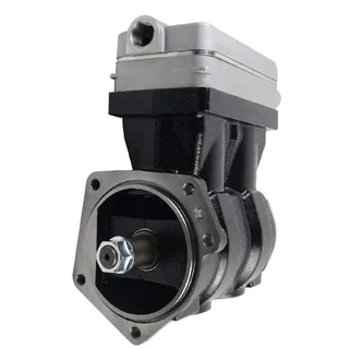 Air Brake Compressor 85000117 for Volvo D12 D12A D12C FM12 FH12 NH12 Truck