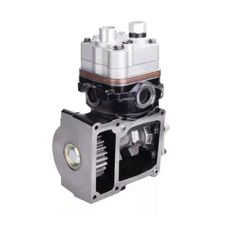 Air Brake Compressor K028383 3624499C91 for Navistar Engine MaxxForce G11 G13