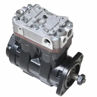 2 Cylinder Air Brake Compressor 5257939 4895964 for Cummins Engine 4B3.9 ISB4.5 ISD4.5 ISBE ISBE4 QSB6.7