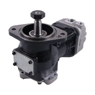 Air Brake Compressor Knorr-Bremse K000853000 K008457000 for DAF LF45 LF55 Truck