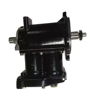 Air Brake Compressor ME150591 for Mitsubishi Engine 6D24 6D24T Truck Mixer