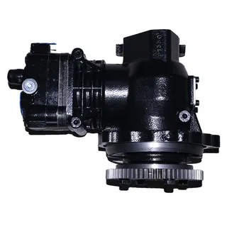 Air Brake Compressor R23535534 for Detroit Diesel Series 60 14L