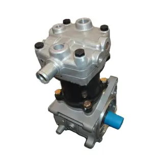 Air Brake Compressor S2910-E0630 29100-2971-H for Hino Engine P11C Truck 2004Y 340 CC