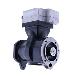 Air Brake Compressor 9111536080 for Cummins Engine M11 ISX ISL ISM11 QSM11 V28 NT855