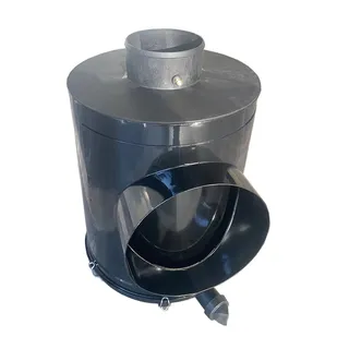 Air Cleaner Assembly 6240-81-7701 for Komatsu Engine SAA6D170E-5C-01 SAA6D170E-5CR-W