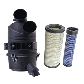 Air Cleaner Assembly VOE11841297 VOE8273023 for Volvo Loader MC80 MC70 MC90 MC110