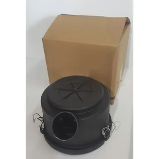 Air Cleaner Canister Cover Lid 6666377 for Bobcat Excavator E42 E45 E50 E55 Loader S450 S550 S570 S590 T590 T550