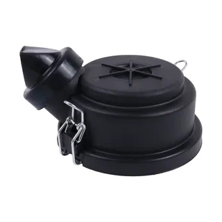 Air Cleaner Cover Assembly 119686-12570 for Yanmar 2TNE68 2TNV70 3TNE74 3TNM68 3TNV70 Komatsu 3D68E 3D74E Engine