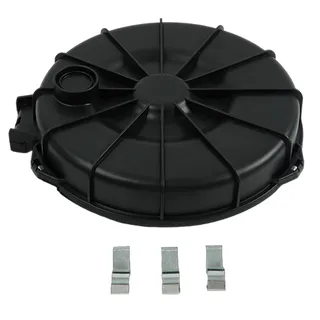 Air Cleaner Cover Assembly 8980504340 for Isuzu 4JJ1T 4HK1 Engine NPR NPR-HD NQR NRR GMC Chevrolet W3500 W4500 W5500 Truck 2005-2018