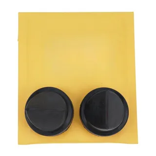 2 Air Cleaner Valves A184597 for New Holland D75 D85 B110 B90B C185 L185 L218 L555 HW325 T8010 T8040 TG210 TG255