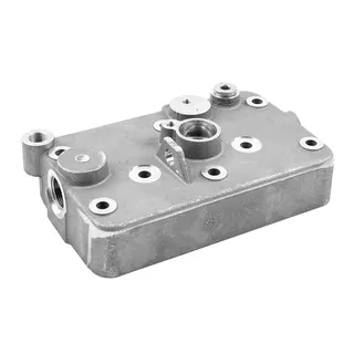 Air Compressor Cylinder Head 3095847 for Volvo B7 B12 F12 FH12 FH16 NH12 FM12 Truck