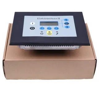 Air Compressor Electronikon Controller Panel 1900 0710 12 1900071012 for Atlas Copco GA55 GA75 GA22