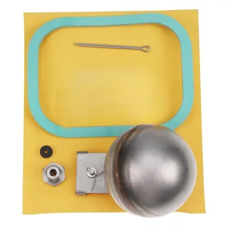 Air Compressor Parts Ball Float Drain Valve Kit Water Trap Repair Kit 88290001-403 for Sullair