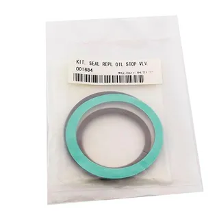 Air Compressor Parts Oil Stop Check Valve Repair Kit Service Kit 001684 for Sullair