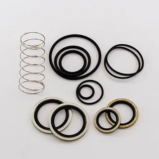 Air Compressor Parts Oil Stop Valve None Return Valve Kit Service Kit 2901021700 for Atlas Copco