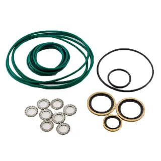 Air Compressor Parts Repair Kit Cooler Service Kit 2906050600 for Atlas Copco