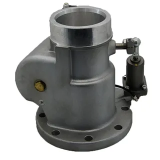 Air Compressor Parts Replacement Unloader Valve Assembly HDKG120 Suction Control Valve for Hoerbiger